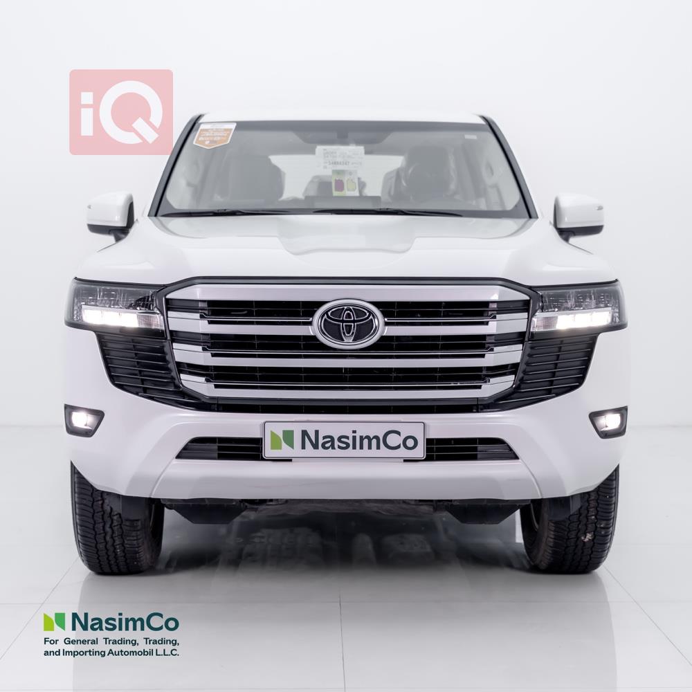 تويوتا لاندكروزر